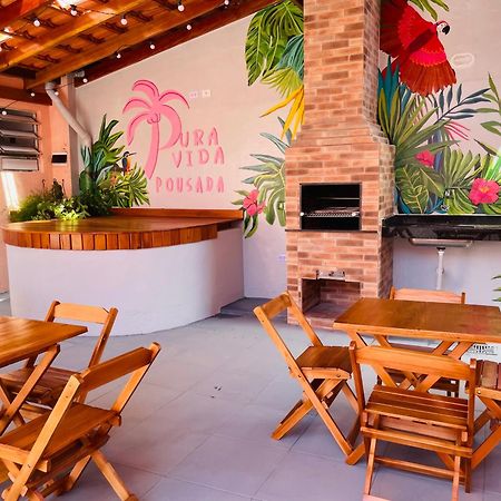 Pousada Pura Vida Bertioga Exterior photo